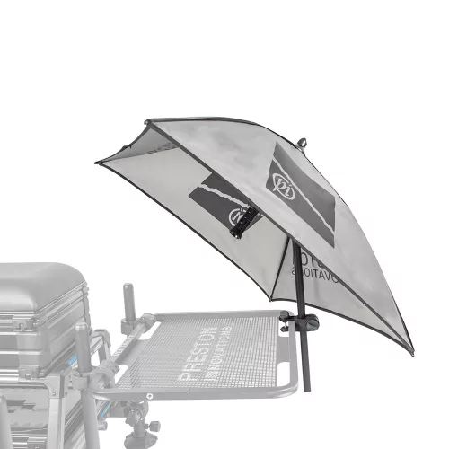 Offbox Grey Bait Brolly