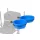 Offbox36 Groundbait Bucket And Bowl Large