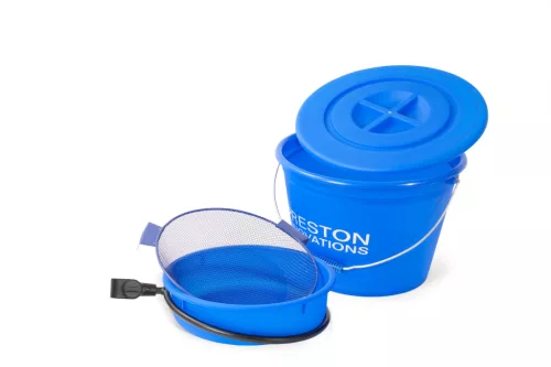 Offbox36 Groundbait Bucket And Bowl Set