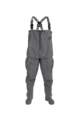 HEAVY DUTY CHEST WADERS UK 9/EU 51