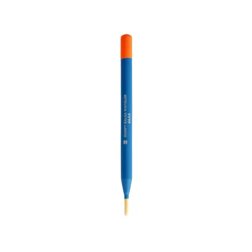 Dumpy Balsa Waggler 2AAA
