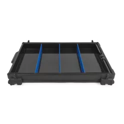 Inception Deep Side Drawer With Removable Dividers Unit