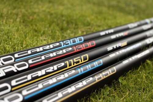Euro Carp STR Top 2 Kup Kit 290cm