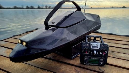 Panama® Phantom + Toslon TF520 halradar+  Easy Autopilot