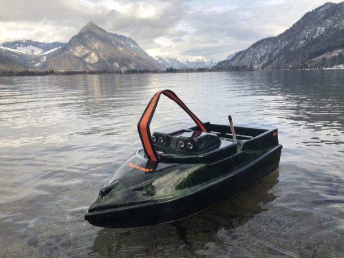 Panama® Pro 1 Medium Pack  +Toslon TF520 halradar