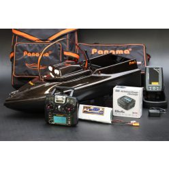 Panama® Pro 1 Ultra Pack +Toslon TF520 halradar