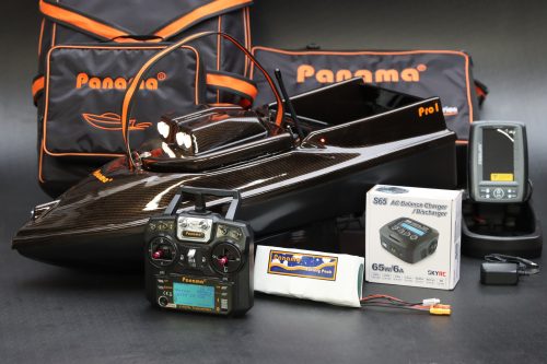 Panama® Pro 1 Ultra Pack +Toslon TF520 halradar + Easy Autopilot + Reflektor + Komfort modul