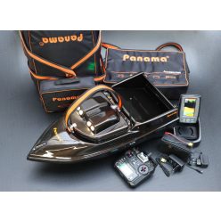 Panama Speedy  +Toslon TF520 halradar + Easy Autopilot