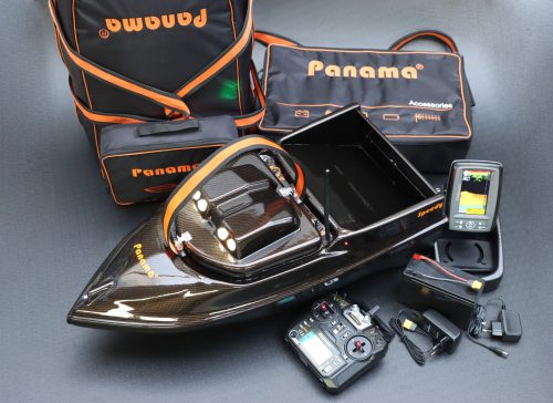 Panama Speedy Lithium Pack +Toslon TF520 halradar + Easy Autopilot 