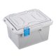 PLAM1071B 10716 MARINE GRY/BLU ABS LATCH