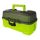 PLAMT6211 1TRAY TRANS SMOKE GREEN