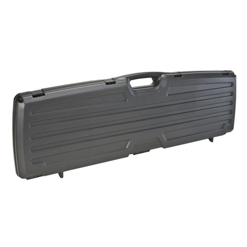 1010587 SE DOUBLE SCOPED RIFLE CASE BLK