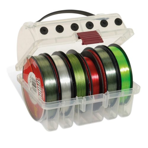 108401 FILLER LINE SPOOL BOX W LABEL
