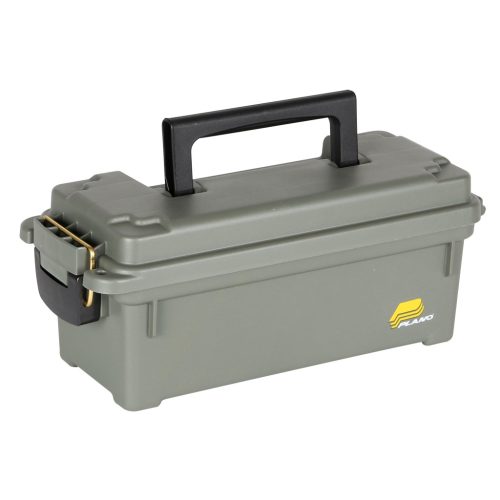 121202 SHOT SHELL BOX OD GREEN