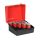 121601 12 16 GA SHELL BOX WITH LOCK
