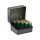 121701 3 5 12 GA SHELL BOX WITH LOCK