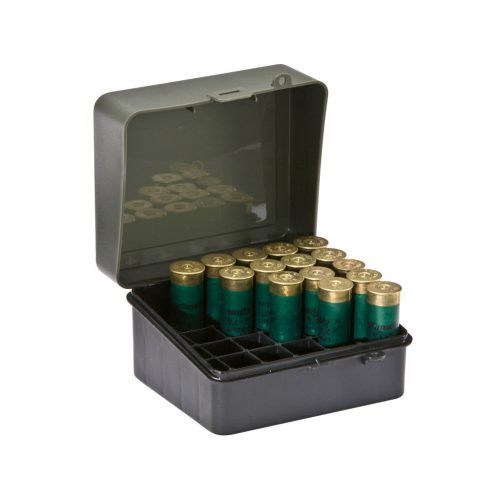 121701 3 5 12 GA SHELL BOX WITH LOCK