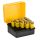 122001 20 GA SHELL BOX WITH PADLOCK