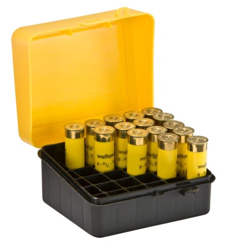 122001 20 GA SHELL BOX WITH PADLOCK