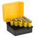 122001 20 GA SHELL BOX WITH PADLOCK