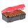 122650 CARTRIDGE BOX PR50 ROSE CHARCOAL