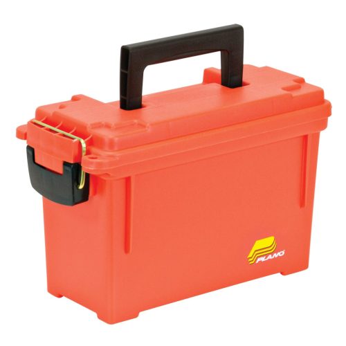 131252 MARINE CASE ORANGE W/P IML