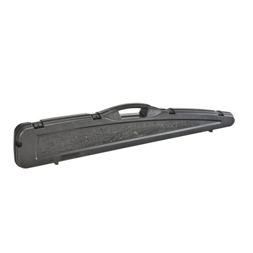 150194 GUN CASE BLK W WILDLIFE SCENE