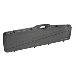 150201 DBL GUN CASE BLACK