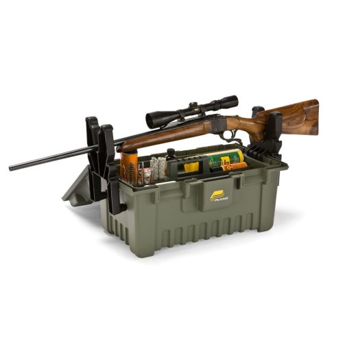 178100 SHOOTERS CS XL W GUN REST GREEN