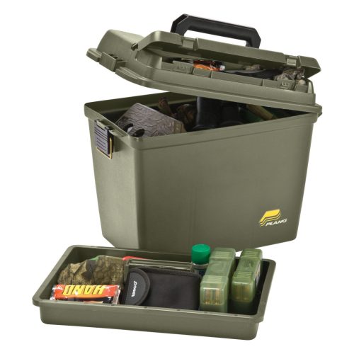 181206 FIELD BOX W TRAY OD GREEN