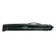 650800 XLROD CASE W/WHEELS BLACK