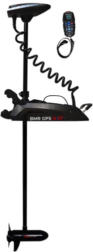 BLX 65 BMR GPS NxT Longshaft 12V elektromos külmotor 190cm fehér 24cm 54cm