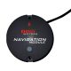 BMR GPS Navigation Module fekete 