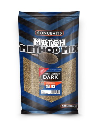 Match Method Mix - Dark - 2 kg 