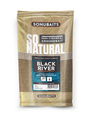 So Natural - Black River (1 kg) 