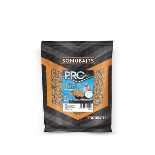 F1 Pro Expander Pellets 2mm 500g