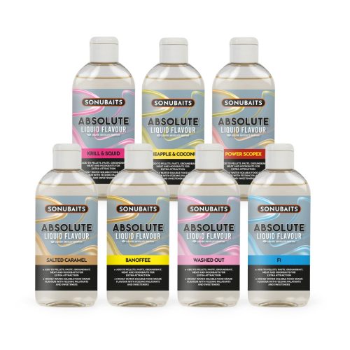 Absolute Liquid Flavour - Banoffee 