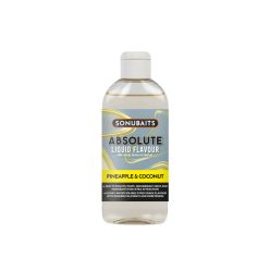 Absolute Liquid Flavour - Pineapple & Coconut 