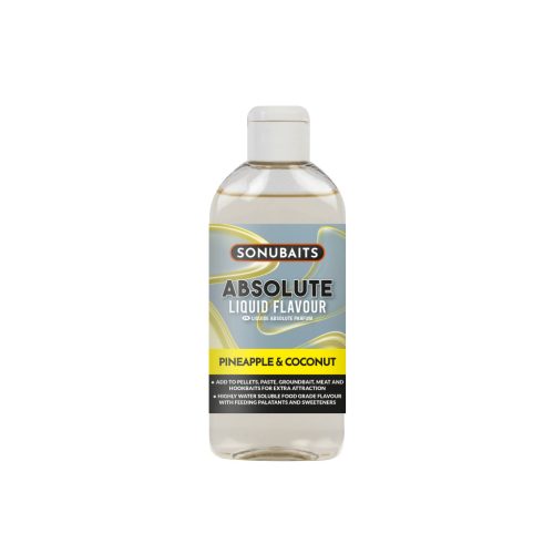 Absolute Liquid Flavour - Pineapple & Coconut 