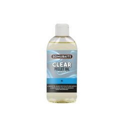 Clear Pellet Oil - F1 