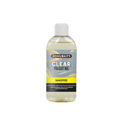 Clear Pellet Oil - Banoffee 