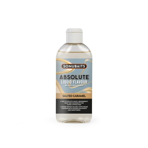 Absolute Liquid Flavour - Salted Caramel 