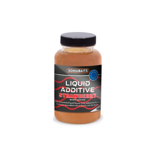 Liquid Additive Strawberry