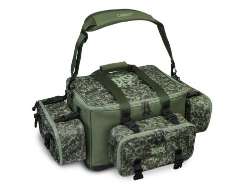 Horgász táska Delphin BLOKZ CarryALL SPACE C2G 30+15L