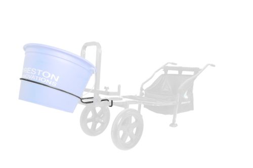 Space Station Groundbait Bucket Hoop