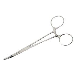 FORCEPS CURVED