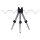 ECO MINI TRIPOD 4 RODS