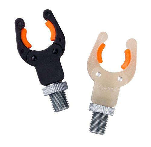 BUTT KLINGER DELUXE ROD REST BLACK 2PCS