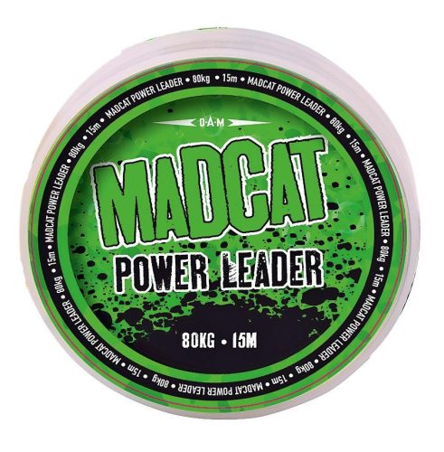 POWER LEADER 15M 1.00MM 100KG BROWN