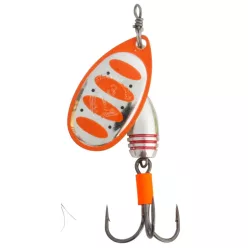 ROTEX SPINNER 3 8G S FLUO ORANGE/SILVER